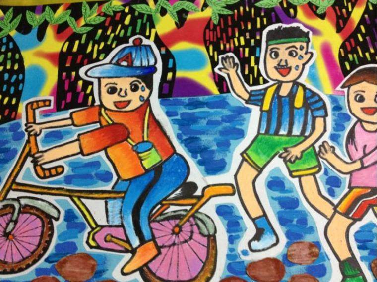 畅想温州、低碳生活