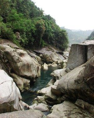 龙门峡谷