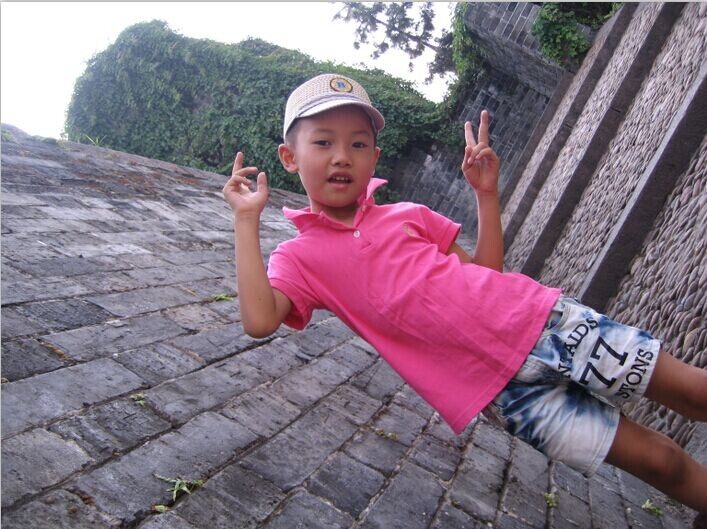 我和古城墙