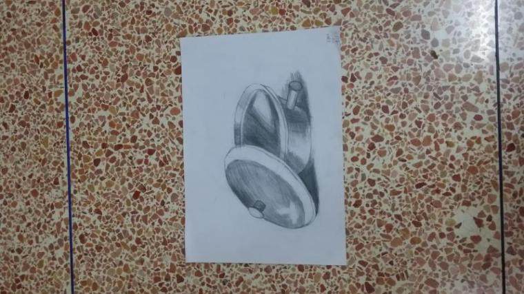 素描六
