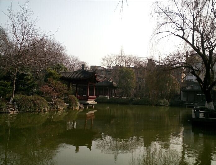 府山美景