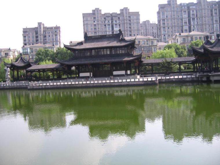 护城河