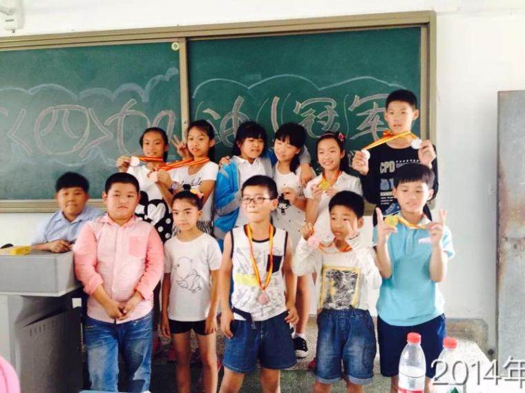 运动员集体照2014年