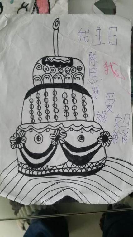 生日蛋糕
