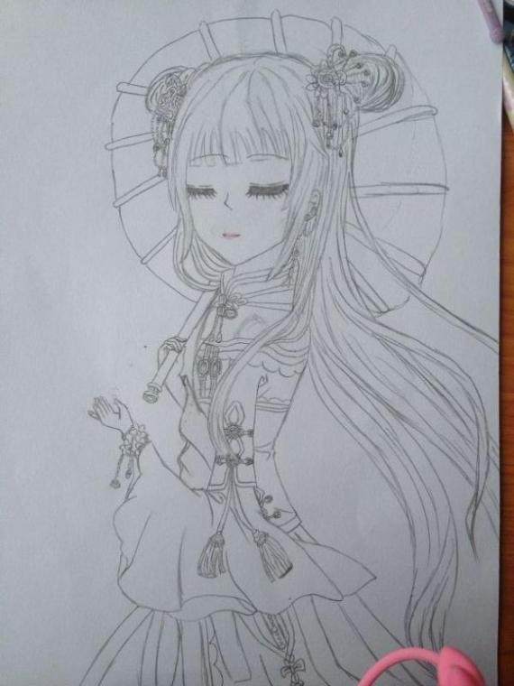 凉夕