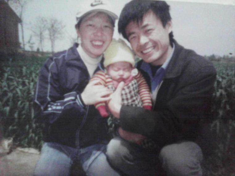 以前的爸爸妈妈和我