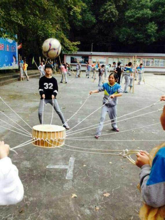合伙打球