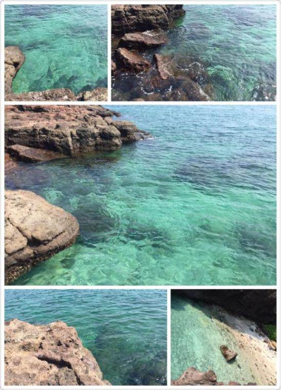 海水