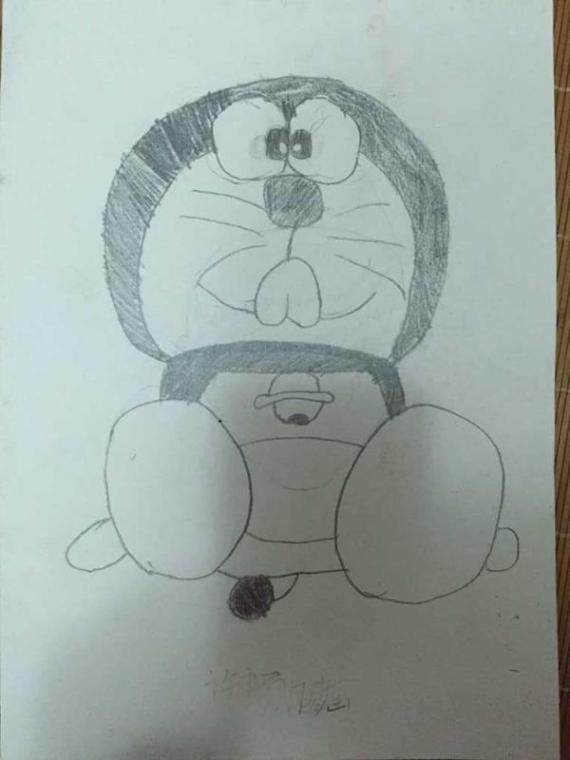 哆啦A梦