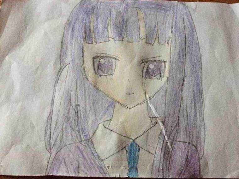 校园女生