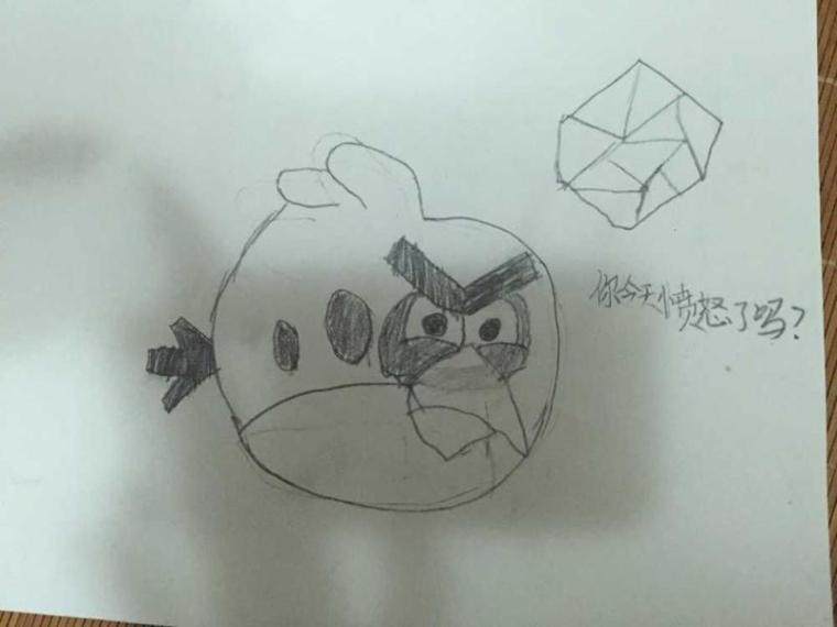 愤怒的小鸟