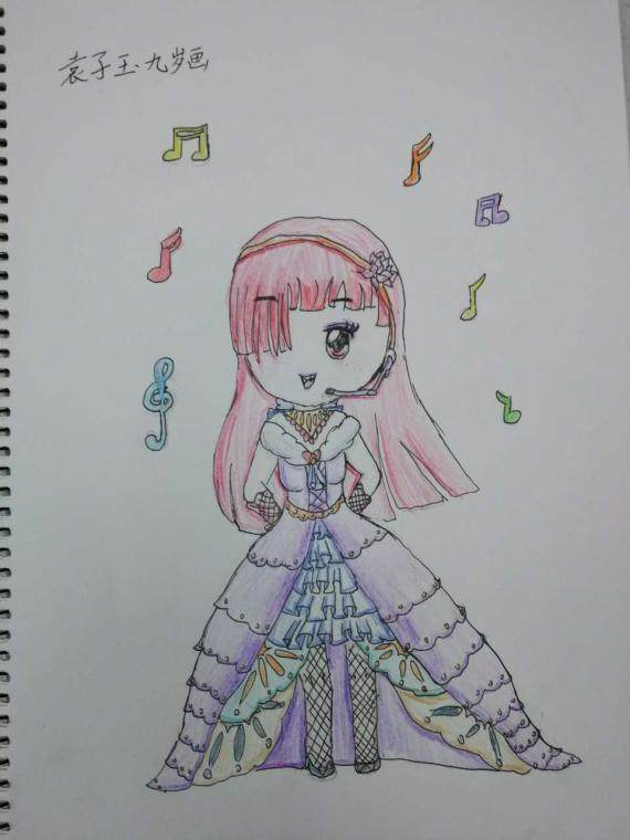 初音未来之音乐公主