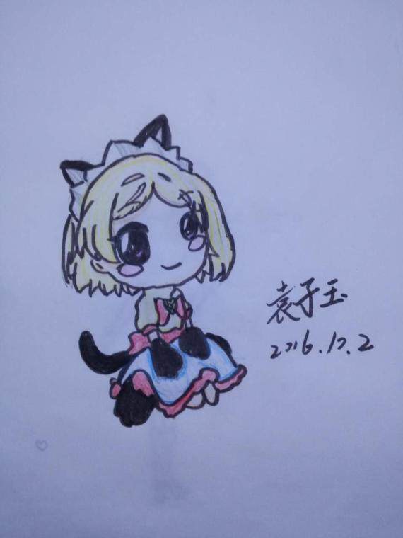 猫咪公主