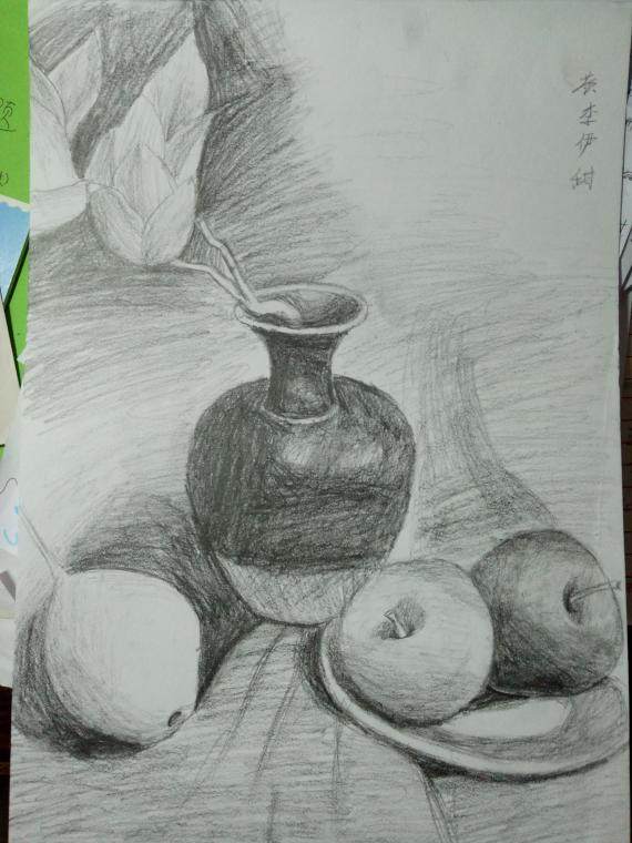 素描