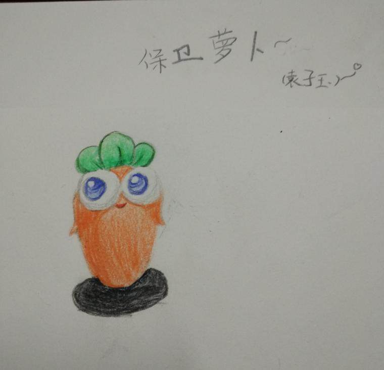 我的萝卜