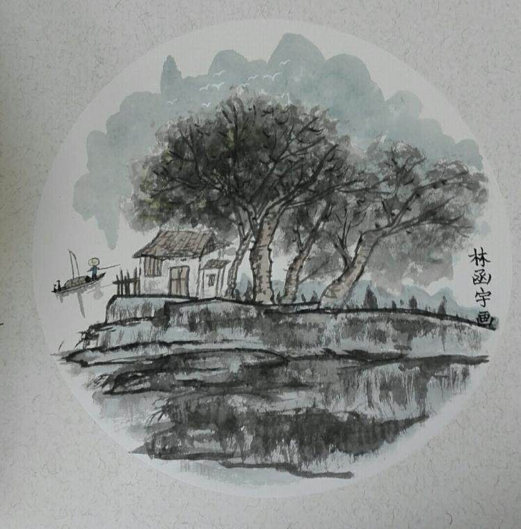 乡间