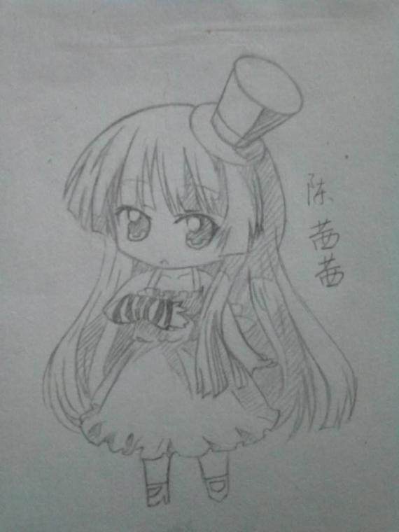 Q版