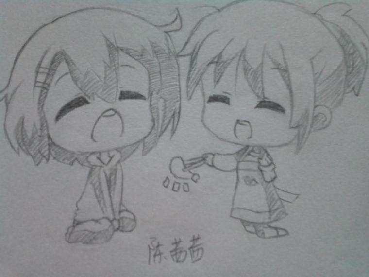 Q版