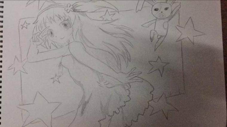 阳光女孩