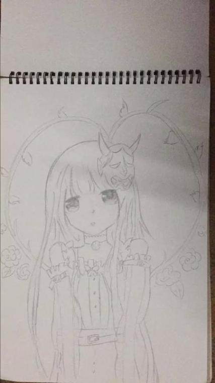 恶魔仙女