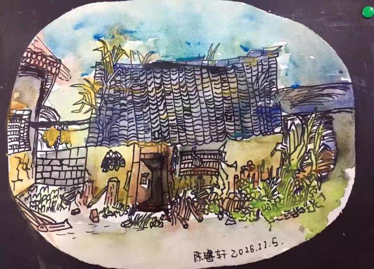 乡村小屋