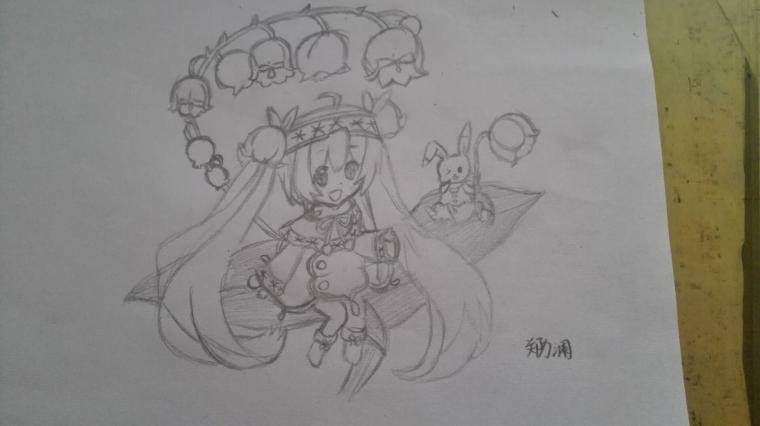 铃兰初音
