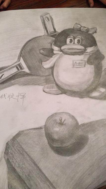 素描