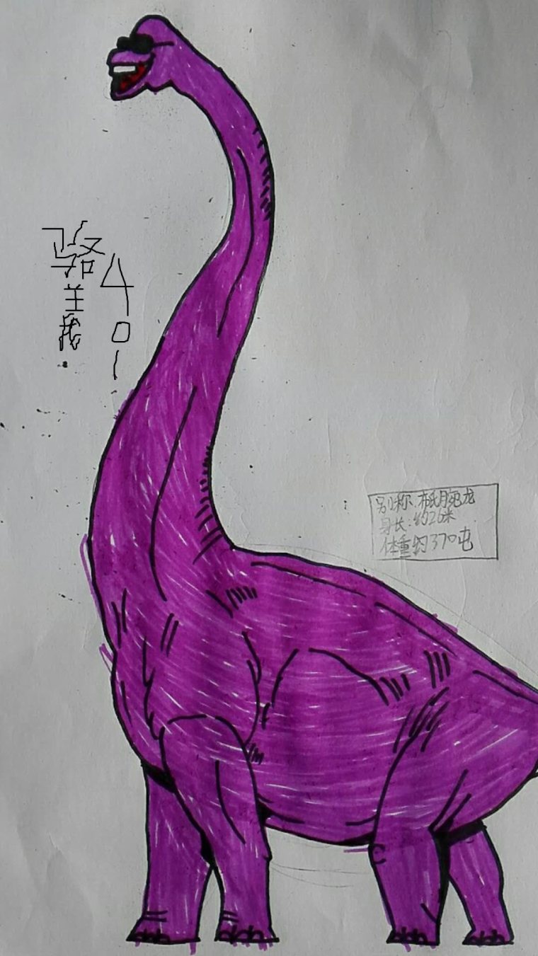 腕龙