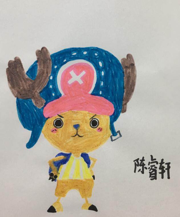 海贼王---乔巴