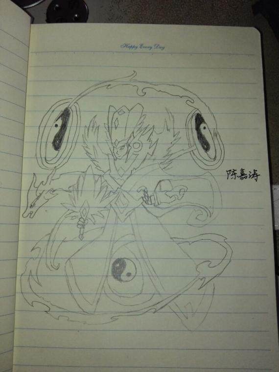 赛尔号     卧龙诸葛