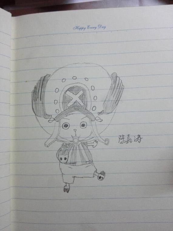 海贼王乔巴（两年后）