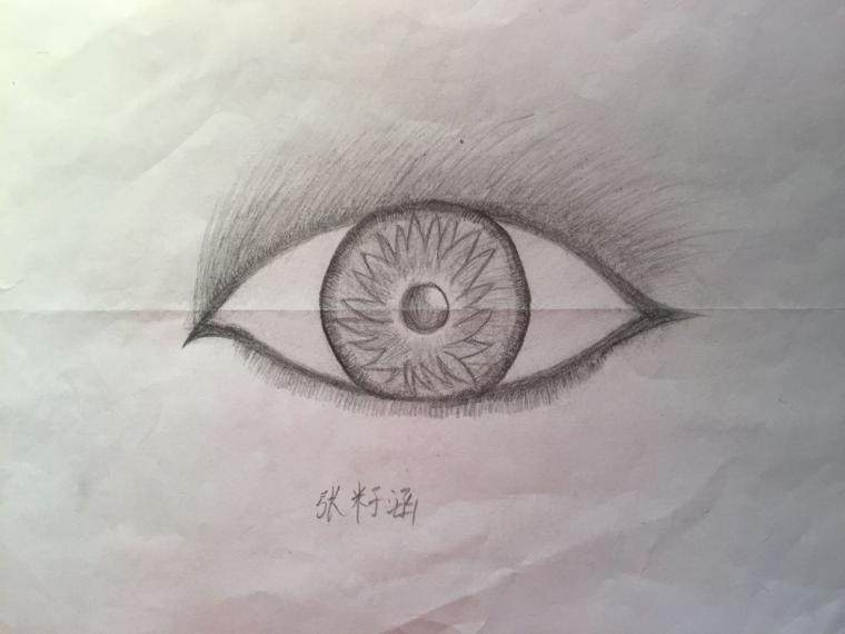 眼睛