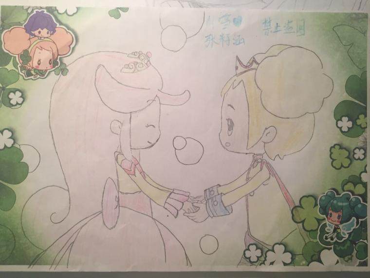 小花仙（纸不是画的）