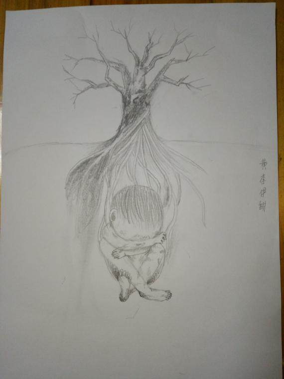 素描