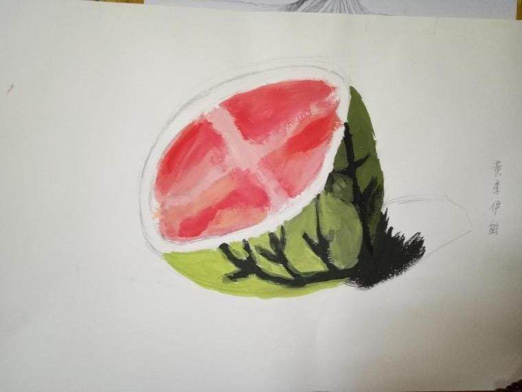 素描