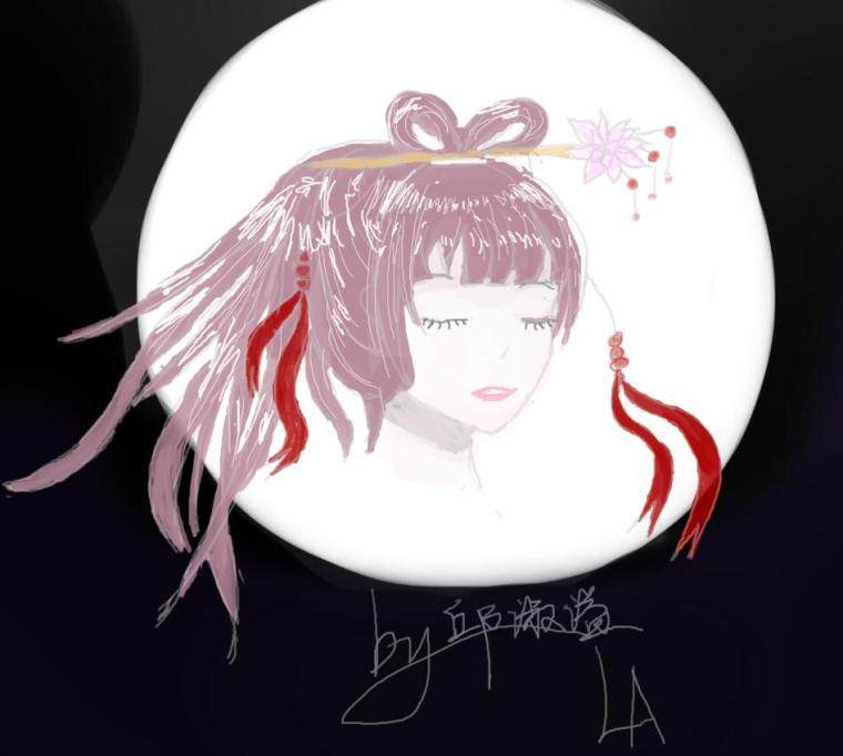 不会用SAI，啦啦啦