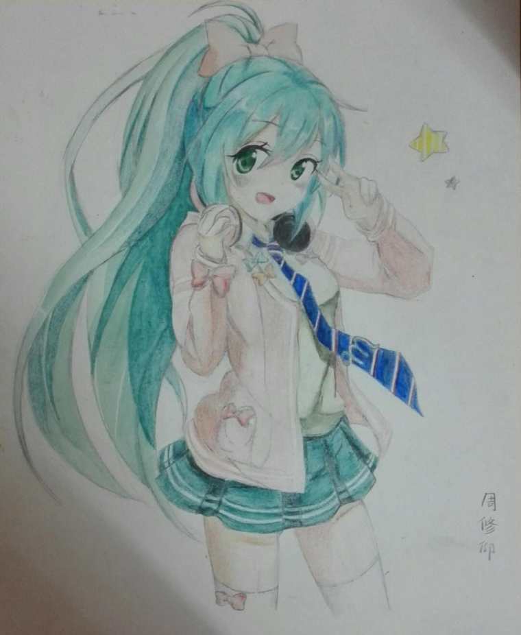 初音未来(happy!)