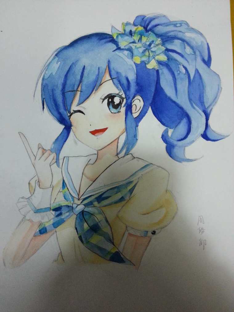雾失葵