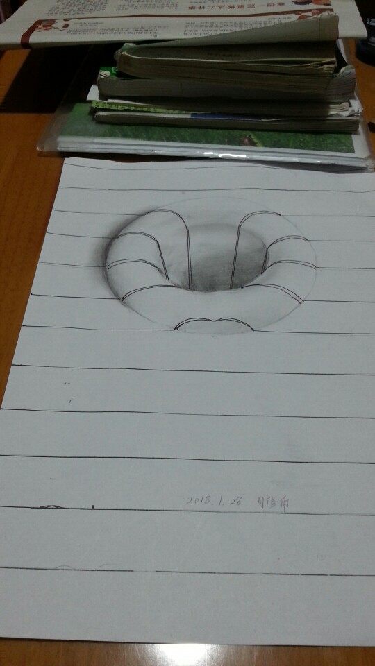 3D绘画