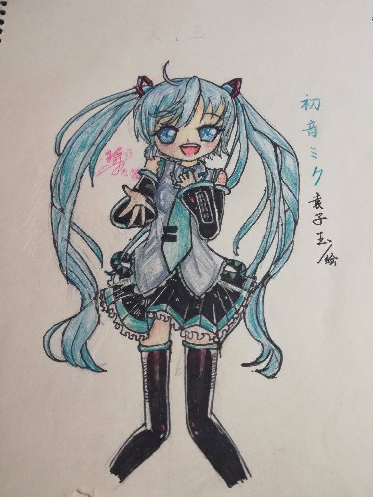 初音201803