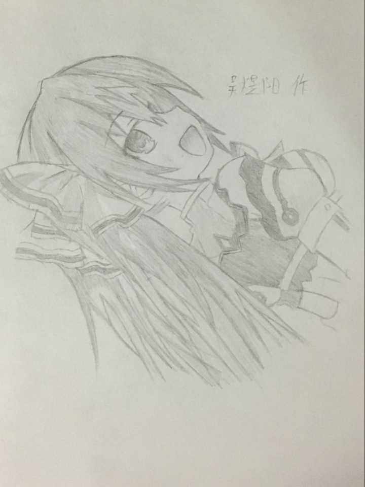 我的，不服憋着