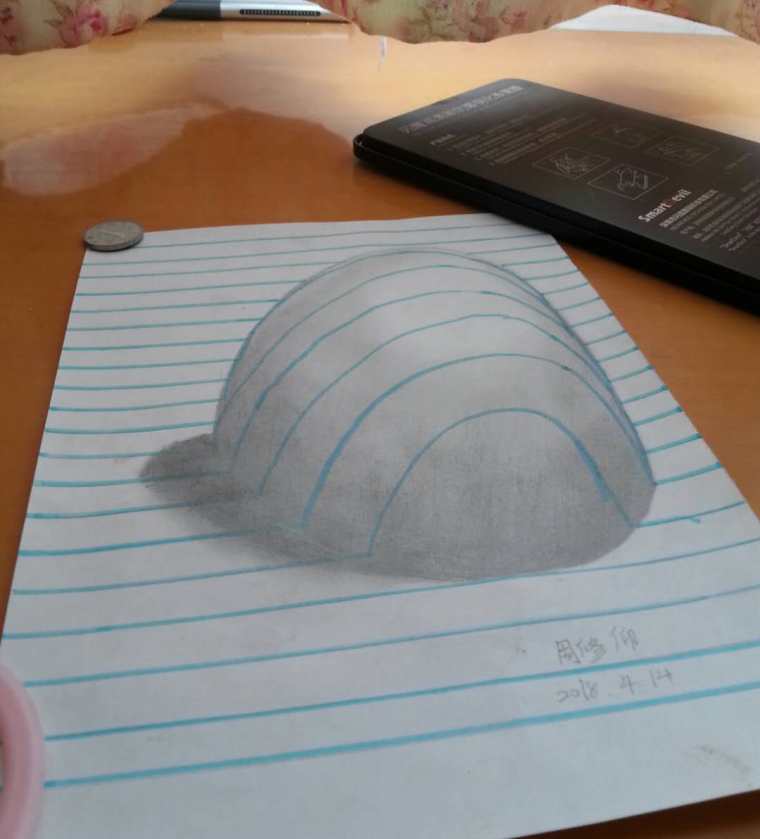 3D绘画（四）