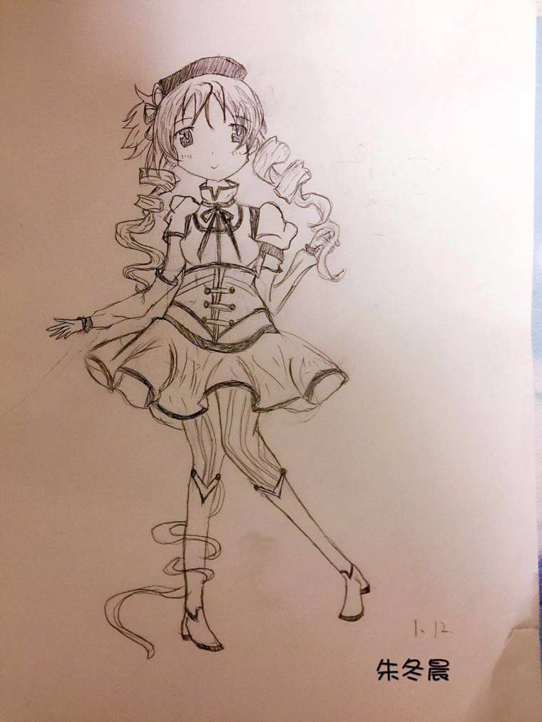 魔法少女小圆
