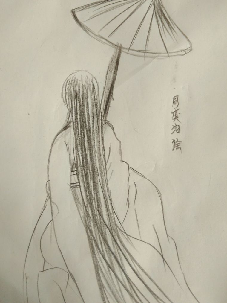 古风女孩