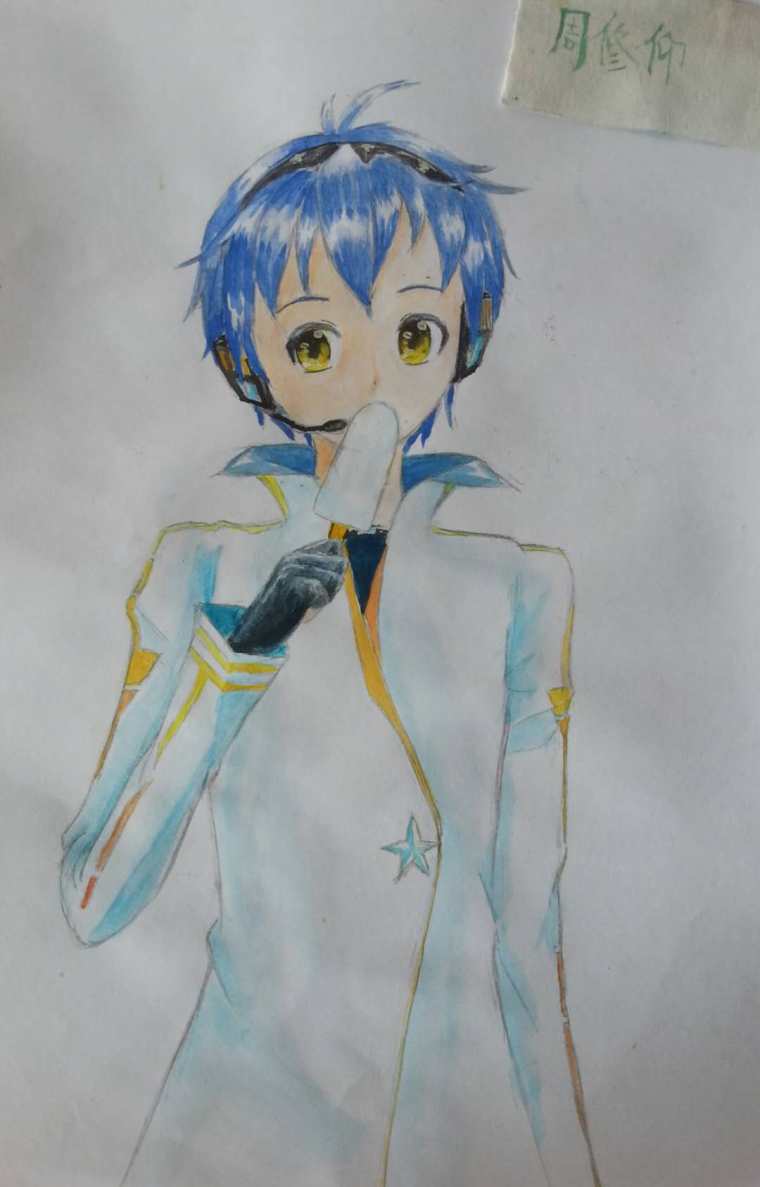 【原创】(lan)BING